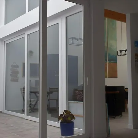 Casa El Patio Cozy And Duplex In * Famara