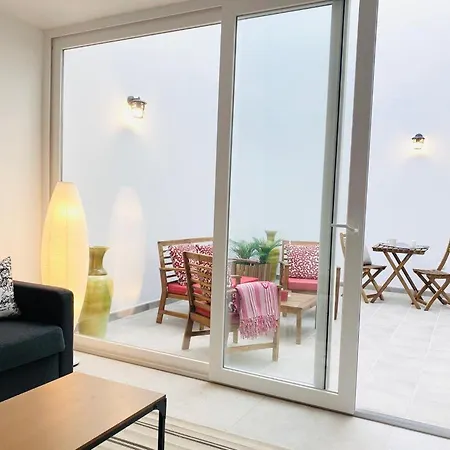 Casa El Patio Cozy And Duplex In
