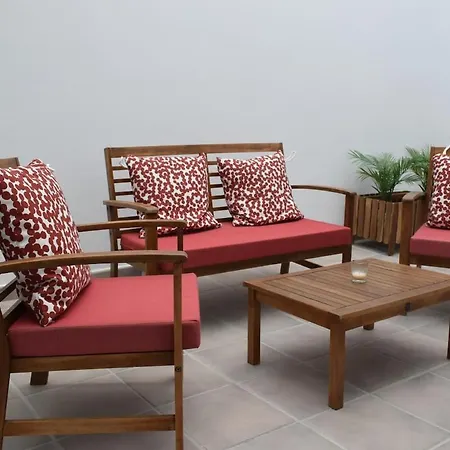 Casa El Patio Cozy And Duplex In * Фамара
