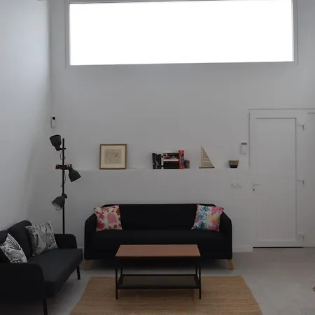 Casa El Patio Cozy And Duplex In Дом отдыха *
