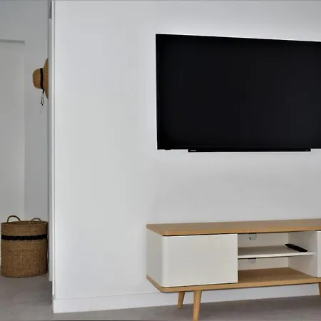 Дом отдыха Casa El Patio Cozy And Duplex In