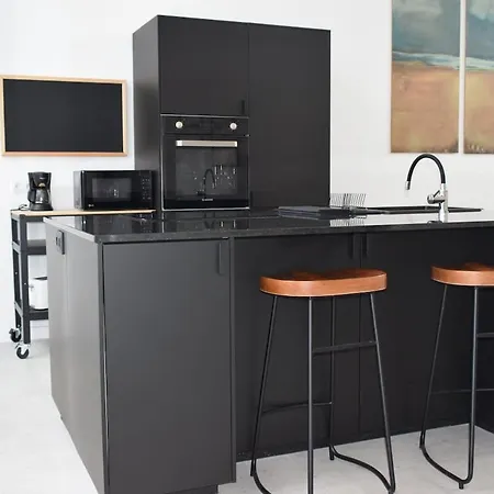 Дом отдыха Casa El Patio Cozy And Duplex In *