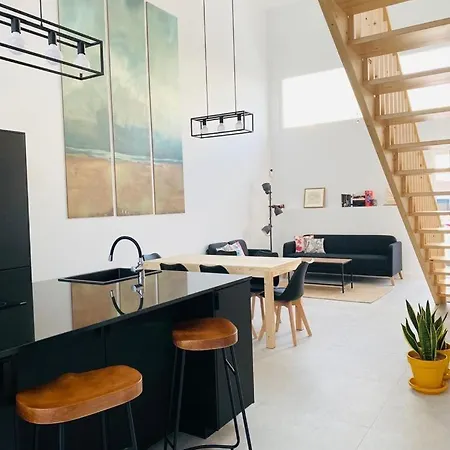 Casa El Patio Cozy And Duplex In Дом отдыха