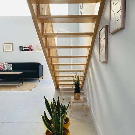 Дом отдыха Casa El Patio Cozy And Duplex In *
