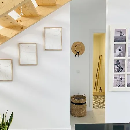 Дом отдыха Casa El Patio Cozy And Duplex In Фамара